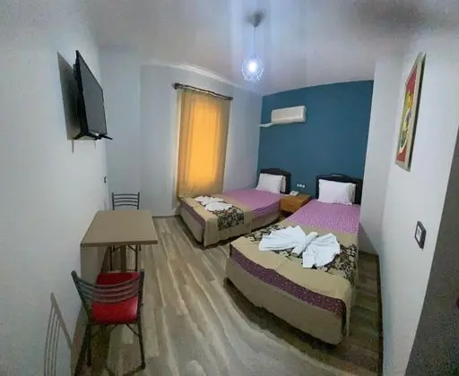 Standard Double Bahçe Manzaralı Oda