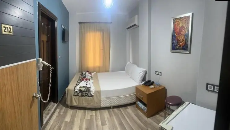 Standard Single Bahçe Manzaralı