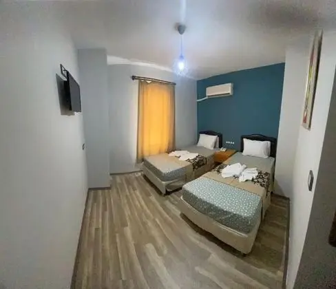 Standart Çift Kişilik Bahçe Manzaralı Oda