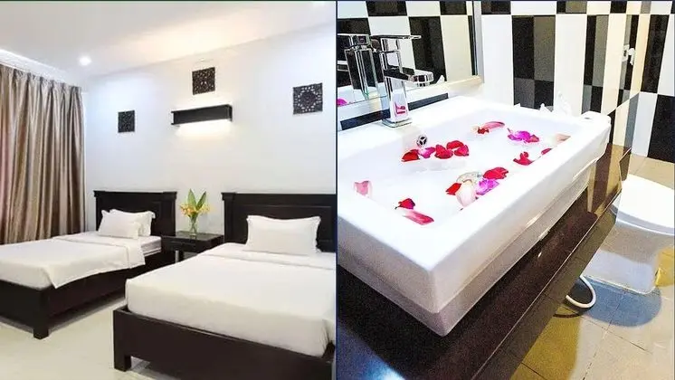 Deluxe İki Ayrı Yataklı Oda
