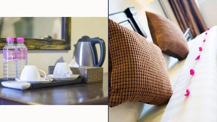 Deluxe Tek Büyük Yataklı Oda