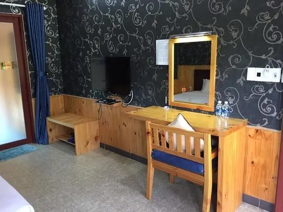 Bungalov, Bahçe Manzaralı