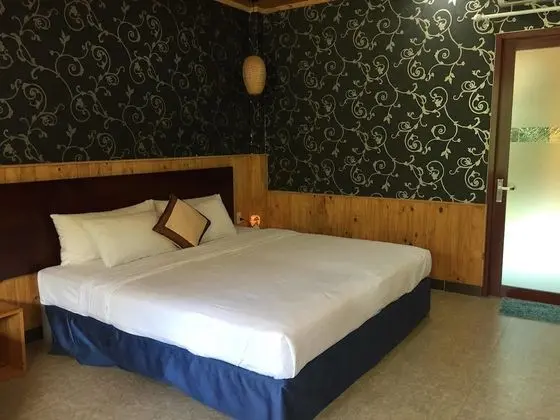 Bungalov, Bahçe Manzaralı