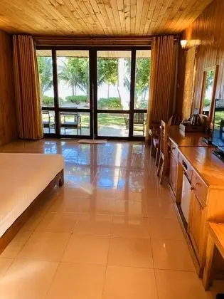 Bungalov, Denize Sıfır