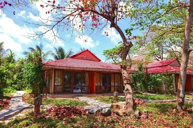 Bungalov, Denize Sıfır