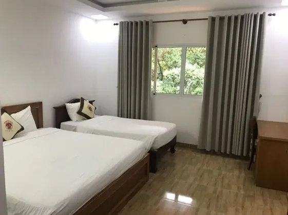 Standard Tek Büyük veya İki Ayrı Yataklı Oda