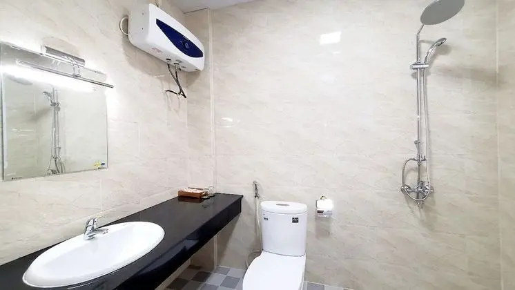 Standard Tek Büyük veya İki Ayrı Yataklı Oda