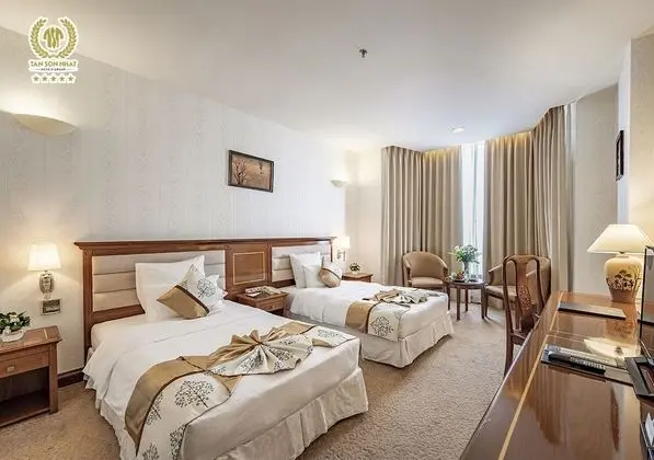 Deluxe İki Ayrı Yataklı Oda, 2 Tek Kişilik Yatak