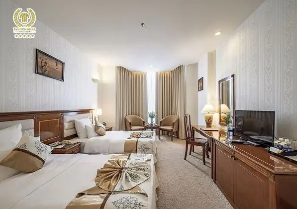 Deluxe İki Ayrı Yataklı Oda, 2 Tek Kişilik Yatak