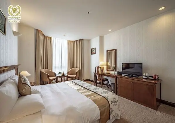 Deluxe Tek Büyük Yataklı Oda