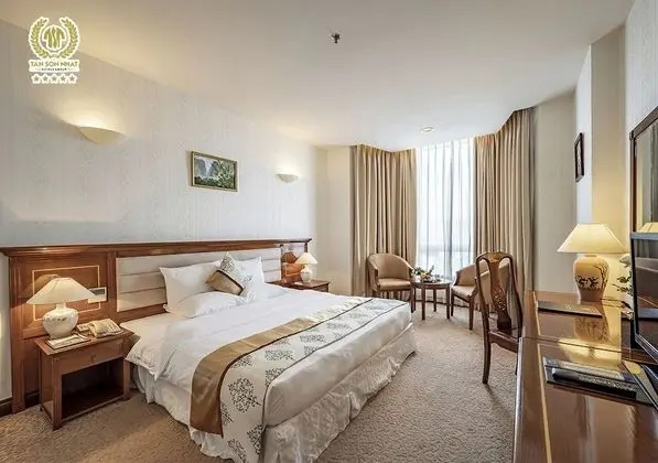 Deluxe Tek Büyük Yataklı Oda