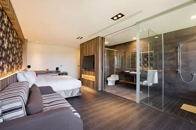 Deluxe Tek Büyük Yataklı Oda (1302.1303)