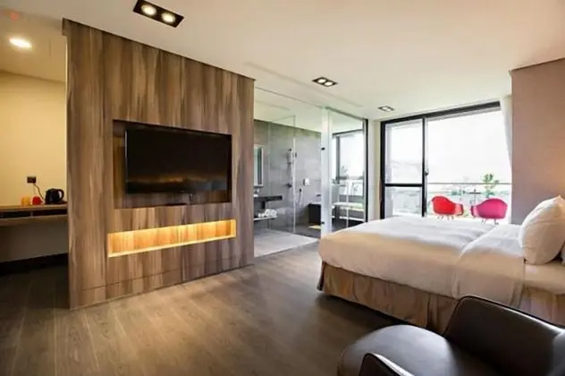Superior Tek Büyük Yataklı Oda (1305)