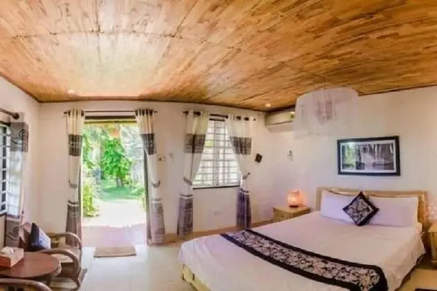 Villa, Deniz Manzaralı