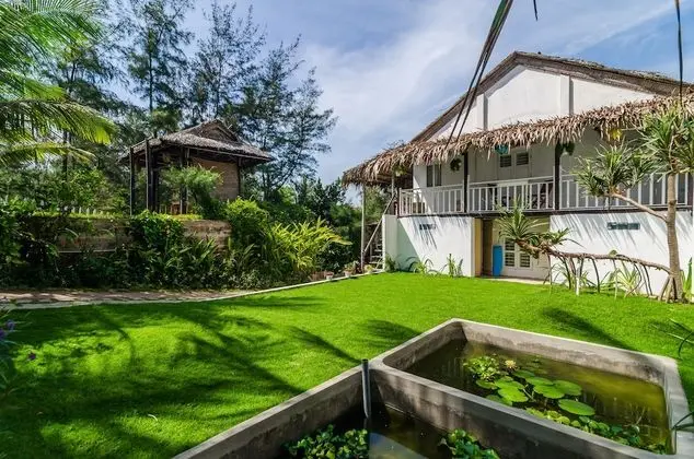 Villa, Deniz Manzaralı