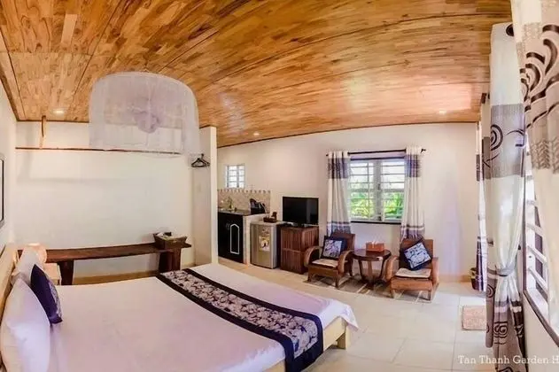 Villa, Deniz Manzaralı