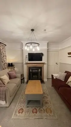 Apart Daire, Banyolu/Duşlu, Bahçe Manzaralı (The Garden Apartment)