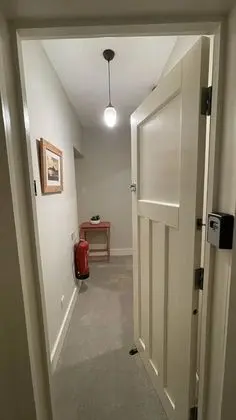 Apart Daire, Banyolu/Duşlu, Bahçe Manzaralı (The Garden Apartment)