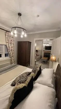 Apart Daire, Banyolu/Duşlu, Bahçe Manzaralı (The Garden Apartment)