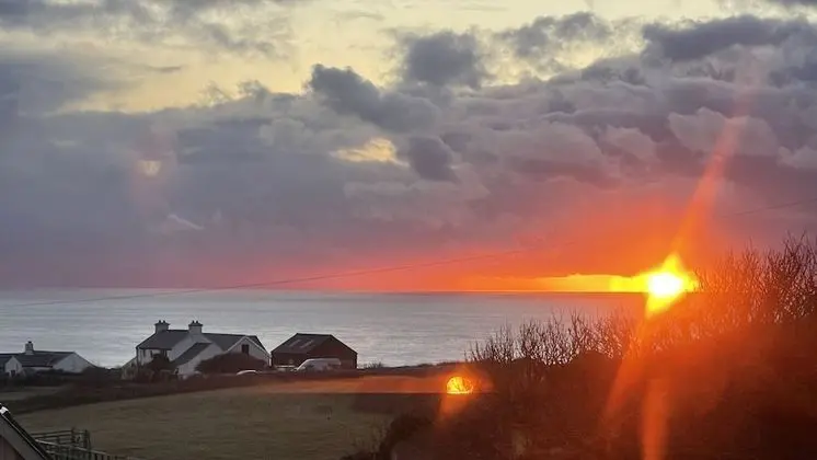 Apart Daire, Banyolu/Duşlu, Bahçe Manzaralı (The Garden Apartment)