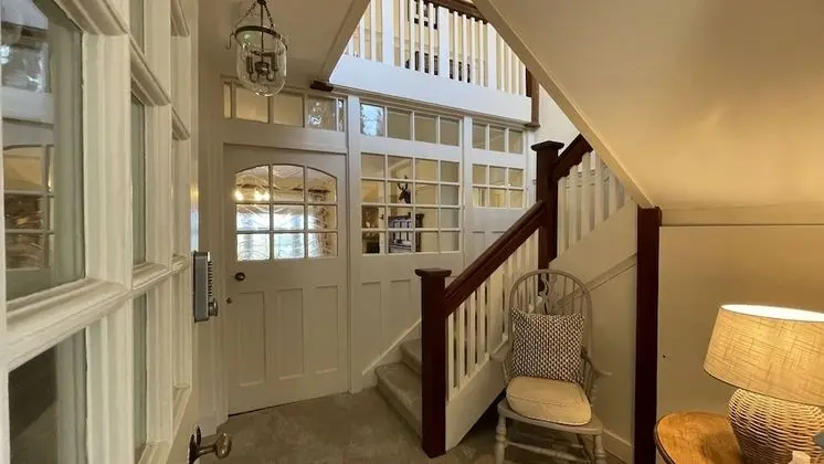 Ev, Özel Banyo (Tan Y Cytiau Holiday Home)