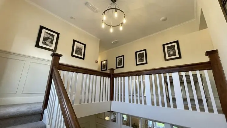 Ev, Özel Banyo (Tan Y Cytiau Holiday Home)