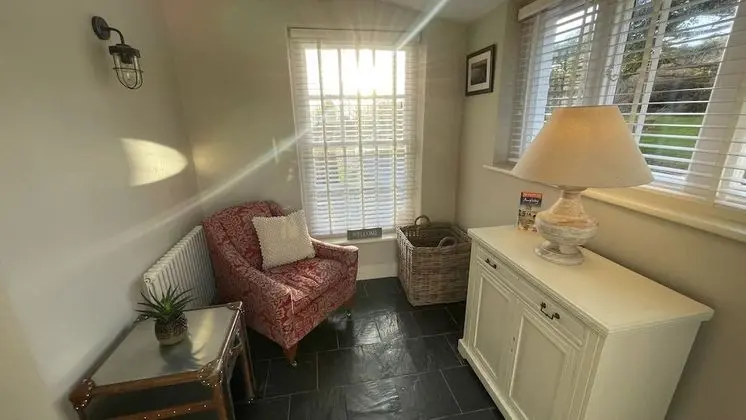 Ev, Özel Banyo (Tan Y Cytiau Holiday Home)