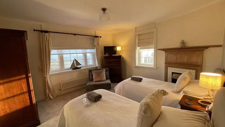 Ev, Özel Banyo (Tan Y Cytiau Holiday Home)