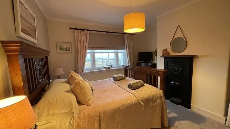 Ev, Özel Banyo (Tan Y Cytiau Holiday Home)