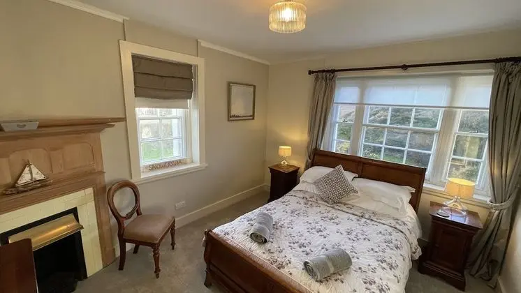 Ev, Özel Banyo (Tan Y Cytiau Holiday Home)