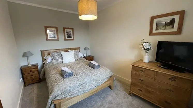 Ev, Özel Banyo (Tan Y Cytiau Holiday Home)