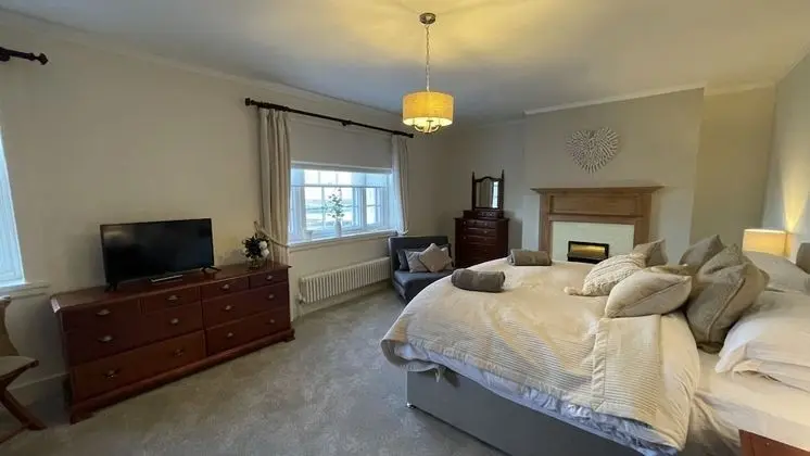 Ev, Özel Banyo (Tan Y Cytiau Holiday Home)