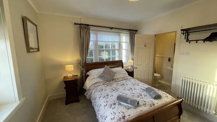 Ev, Özel Banyo (Tan Y Cytiau Holiday Home)