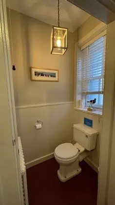 Ev, Özel Banyo (Tan Y Cytiau Holiday Home)