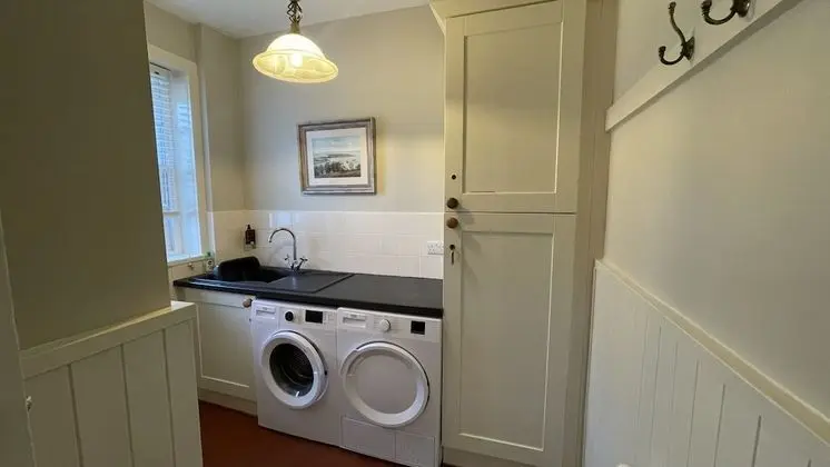 Ev, Özel Banyo (Tan Y Cytiau Holiday Home)