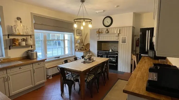 Ev, Özel Banyo (Tan Y Cytiau Holiday Home)