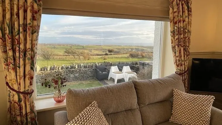 Ev, Özel Banyo (Tan Y Cytiau Holiday Home)