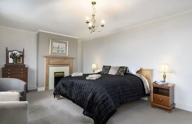 Ev, Özel Banyo (Tan Y Cytiau Holiday Home)