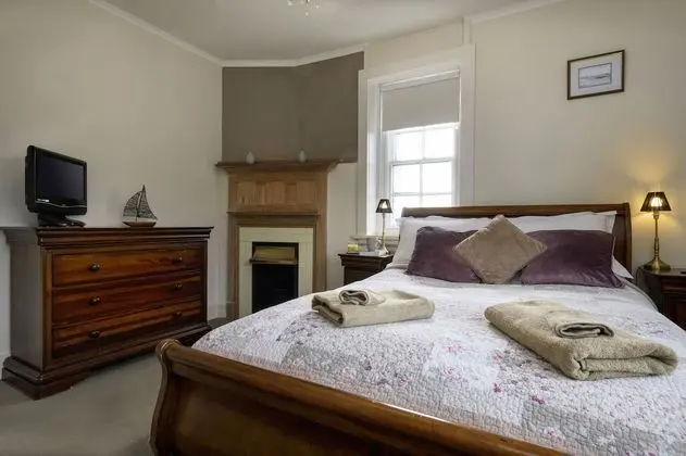 Ev, Özel Banyo (Tan Y Cytiau Holiday Home)