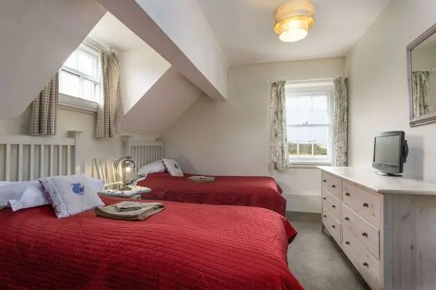 Ev, Özel Banyo (Tan Y Cytiau Holiday Home)