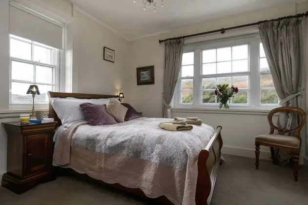 Ev, Özel Banyo (Tan Y Cytiau Holiday Home)