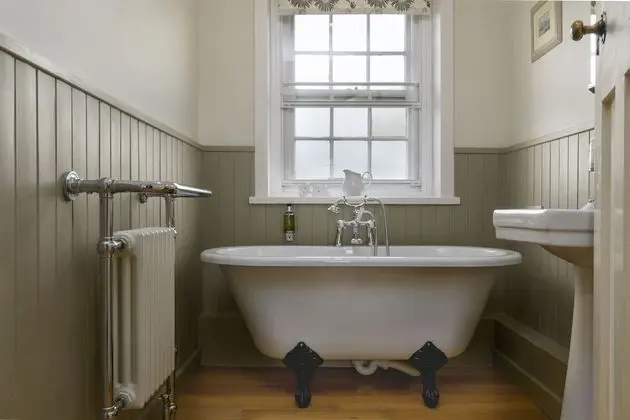 Ev, Özel Banyo (Tan Y Cytiau Holiday Home)