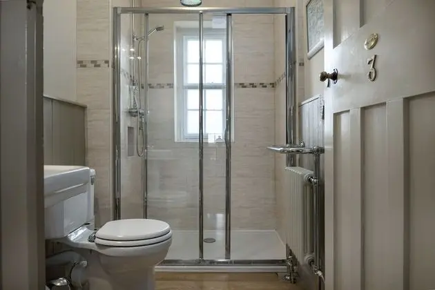 Ev, Özel Banyo (Tan Y Cytiau Holiday Home)