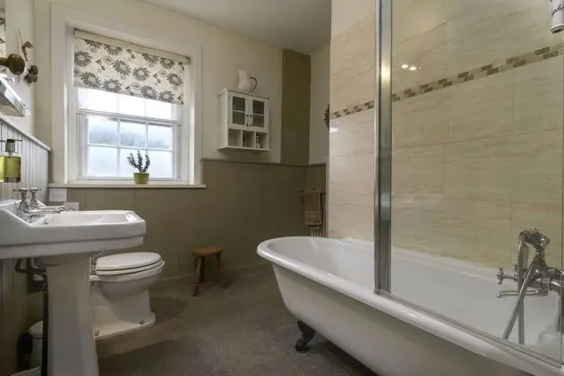 Ev, Özel Banyo (Tan Y Cytiau Holiday Home)