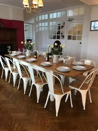 Ev, Özel Banyo (Tan Y Cytiau Holiday Home)