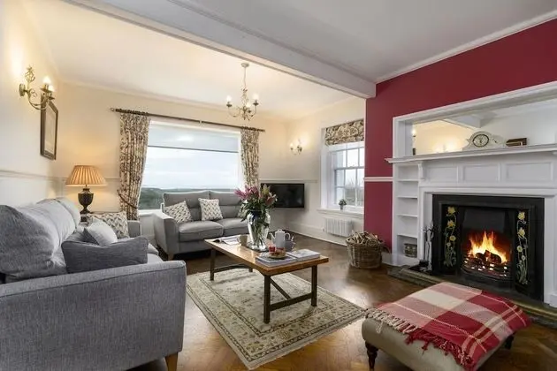 Ev, Özel Banyo (Tan Y Cytiau Holiday Home)