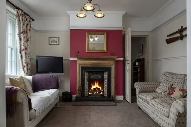 Ev, Özel Banyo (Tan Y Cytiau Holiday Home)