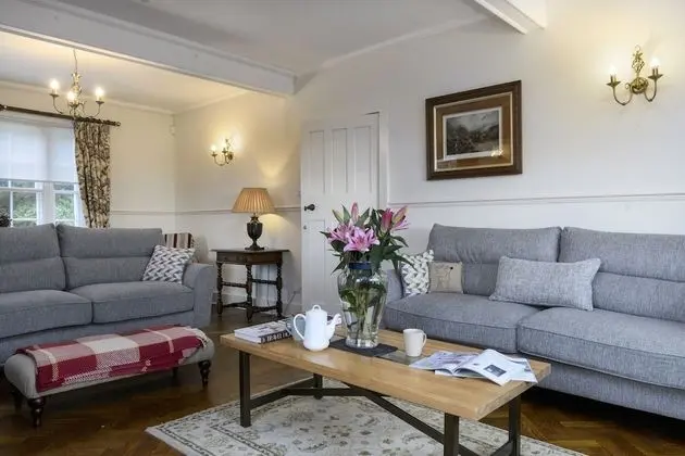 Ev, Özel Banyo (Tan Y Cytiau Holiday Home)