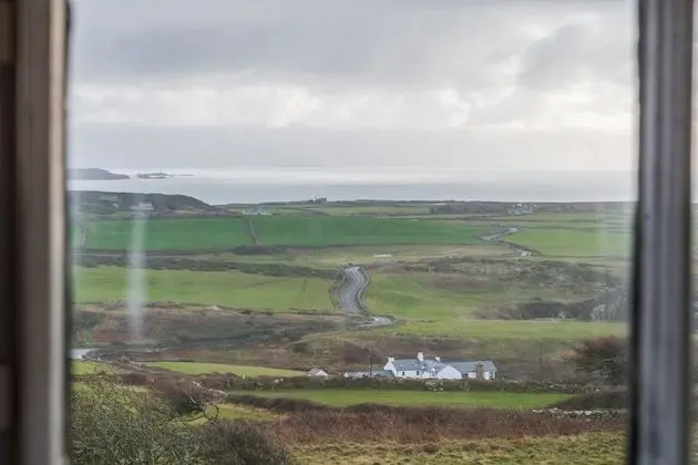 Ev, Özel Banyo (Tan Y Cytiau Holiday Home)