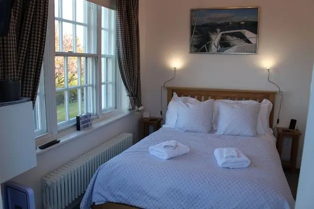 Tek Büyük Yataklı Oda, Banyolu/Duşlu (The Garden Room -Sleeps 2)